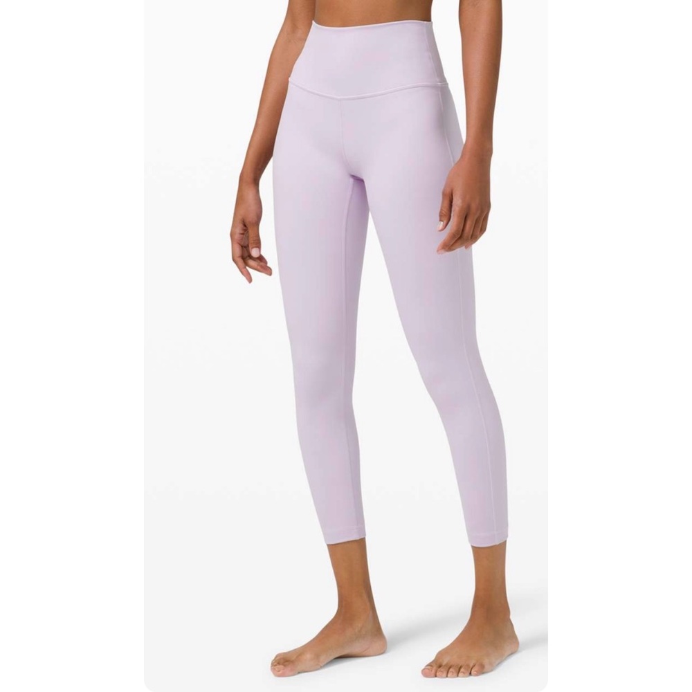 Lululemon Wunder Under Luxtreme Legging